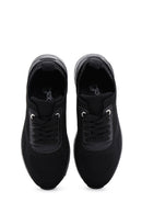 Kadın Siyah Sneaker | Derimod