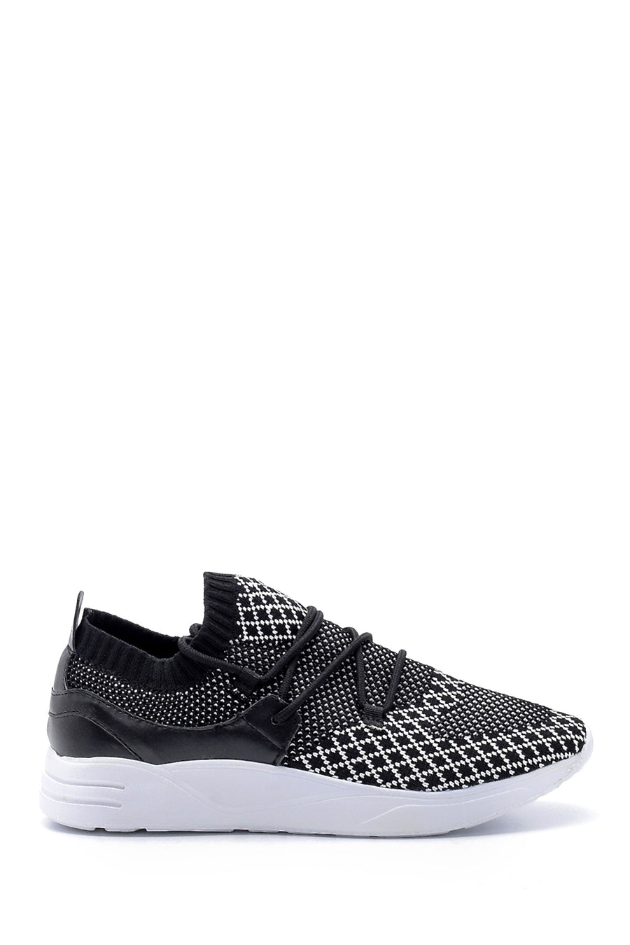 Women's Lace Detailed Sneaker 20SFD10766F | Derimod