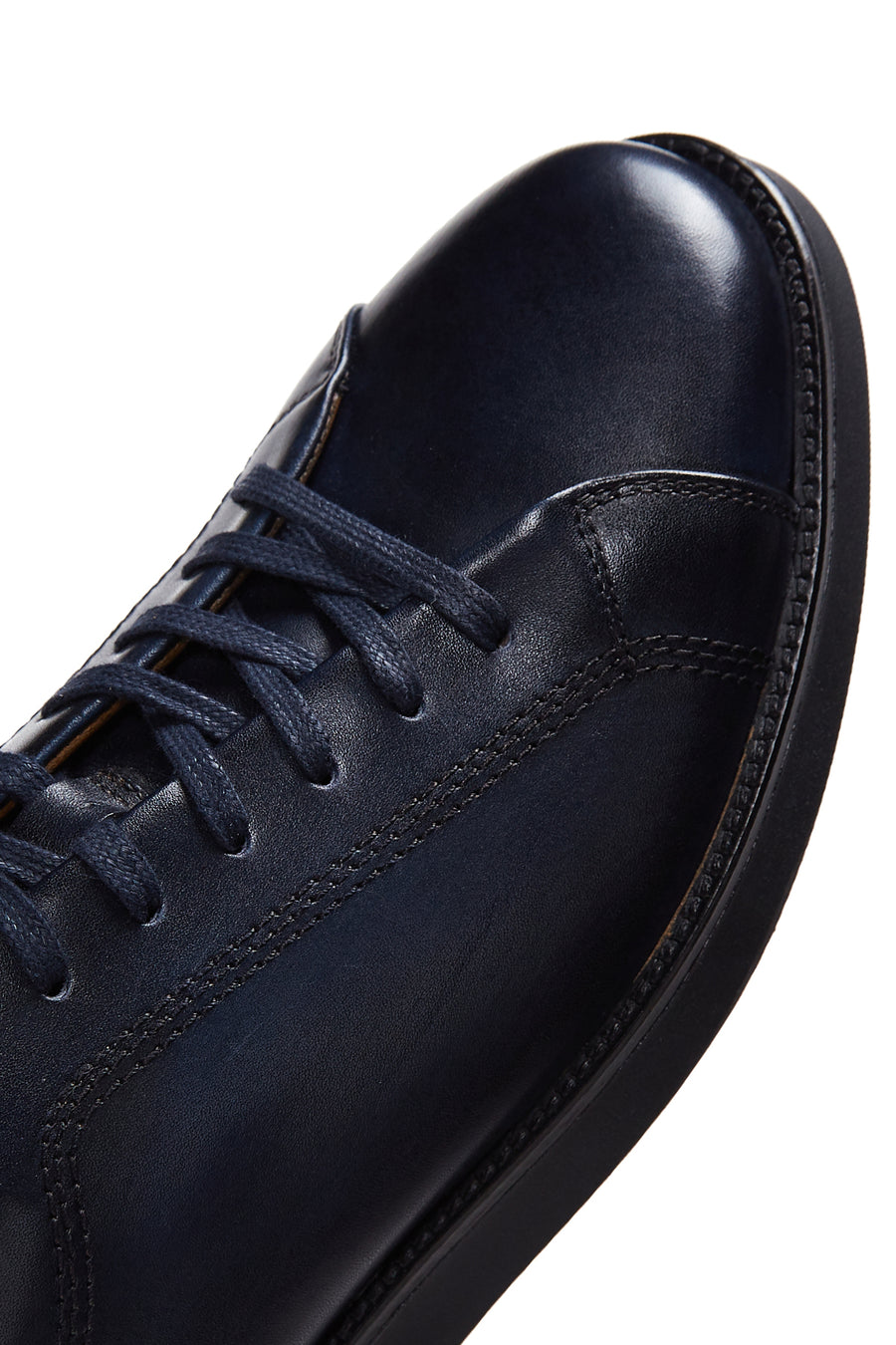 Erkek Deri Casual Sneaker
