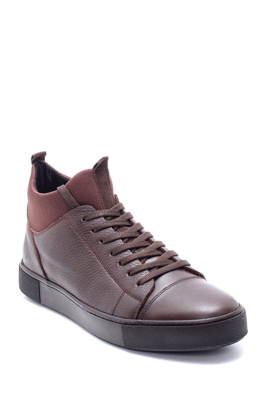 Men's Leather Sneaker