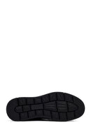 Male Brown Lace-up Leather Casual Sneaker | Derimod