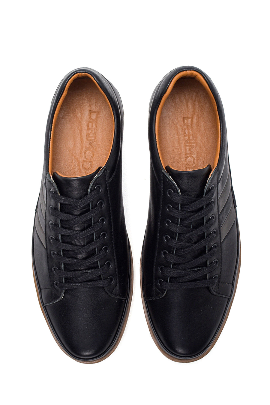 Erkek Deri Sneaker