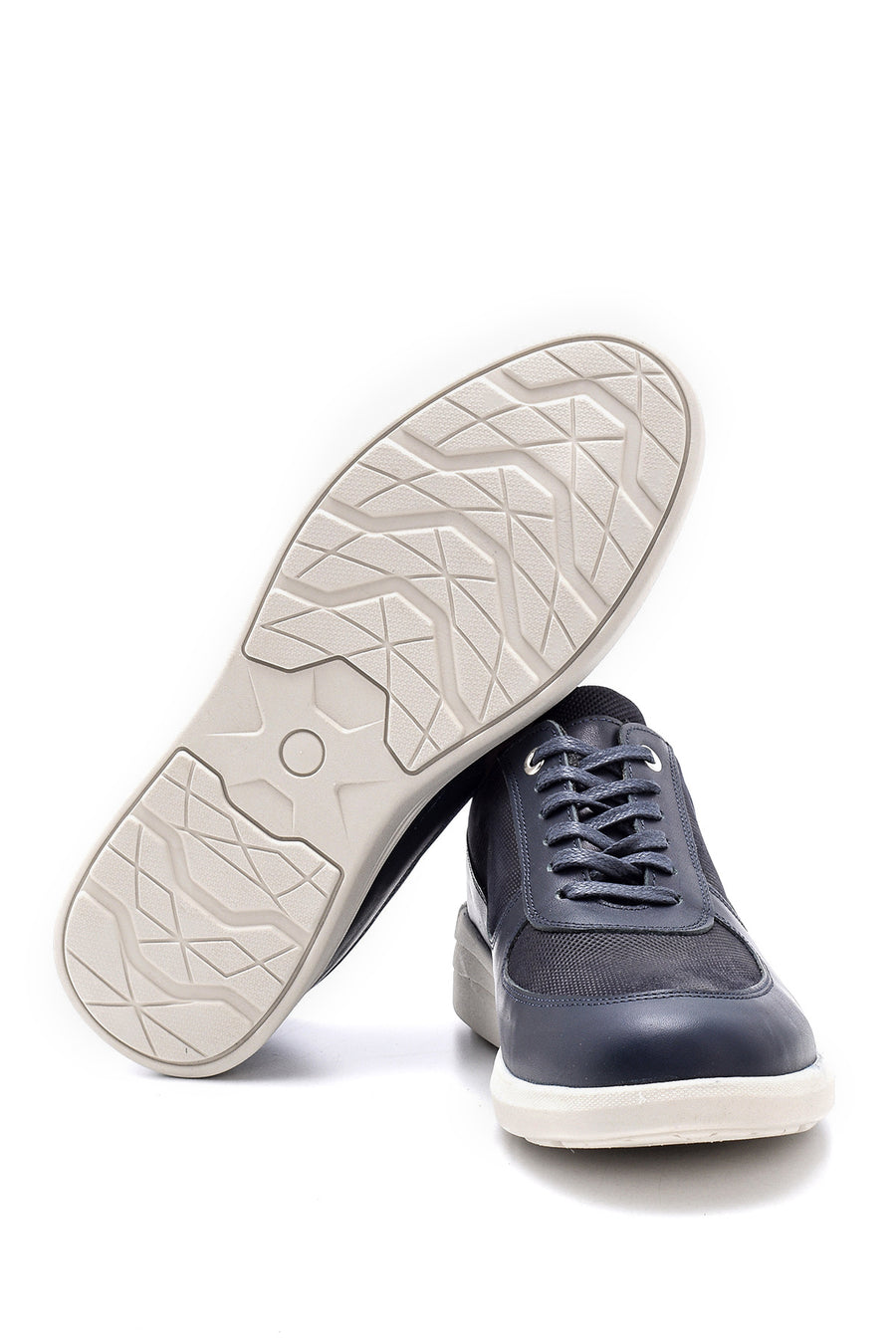 Men's Leather Sneaker