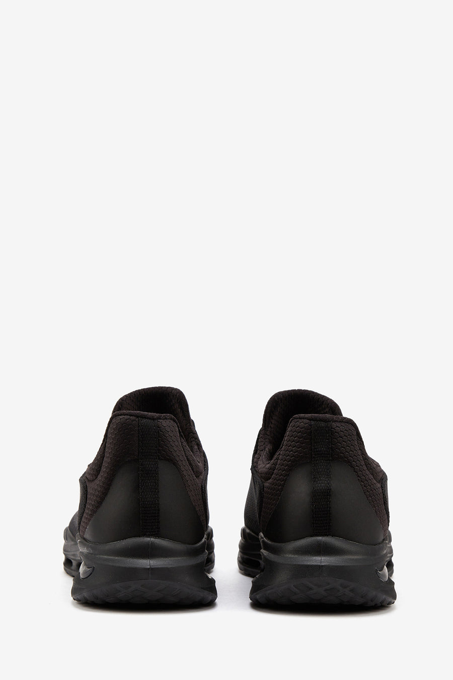 Skechers Erkek Siyah Arch Fıt Orvan Sneaker