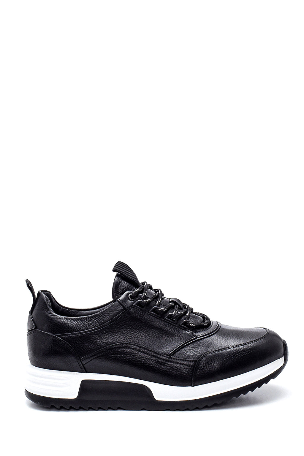 Erkek Deri Sneaker