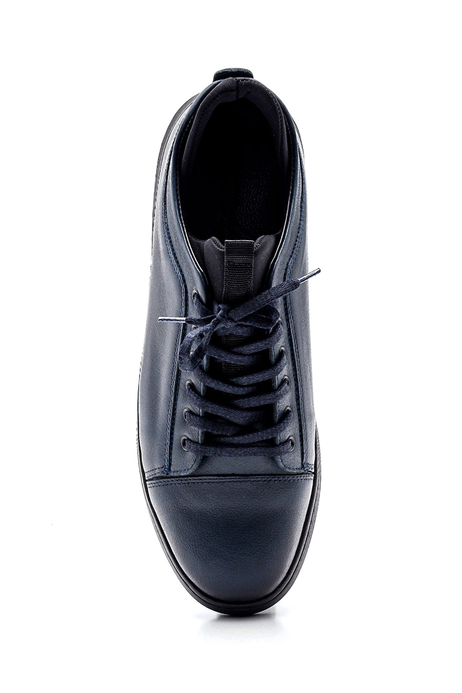 Erkek Deri Sneaker