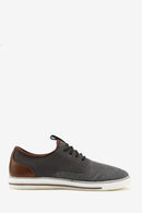 Skechers Erkek Gri Pertola Sneaker | Derimod