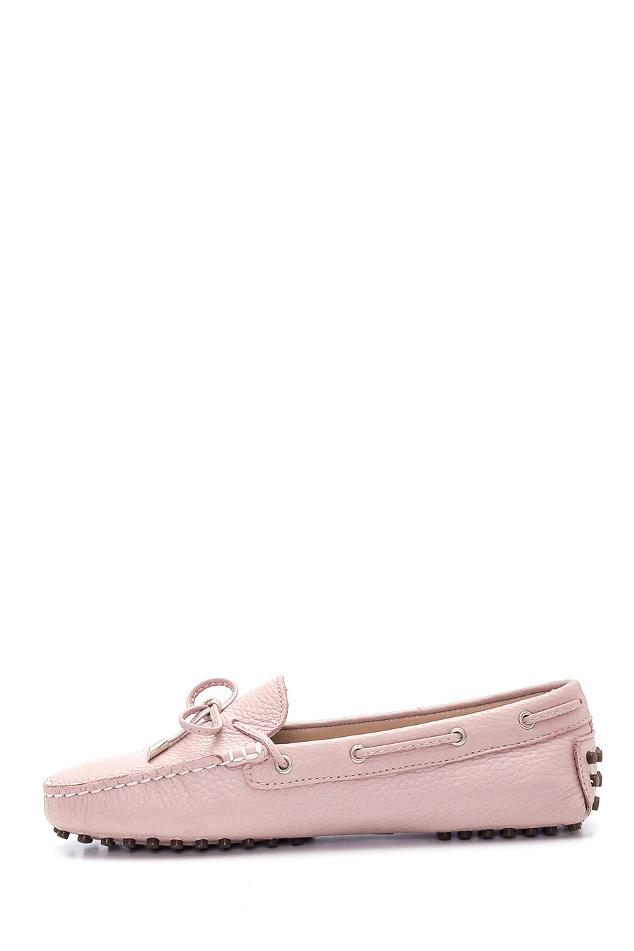 Women's Powder Leather Loafer