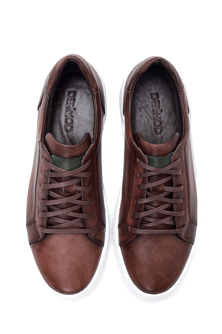 Men's Leather Sneaker