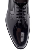 Men's Patent Leather Classic Shoes | Derimod