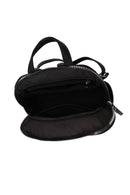 Woman Black Printed Backpack | Derimod
