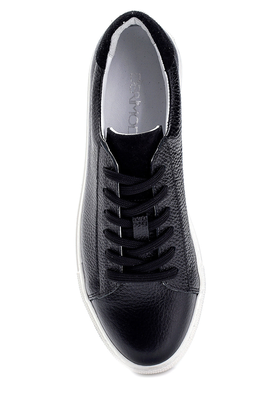 Kadın Deri Sneaker