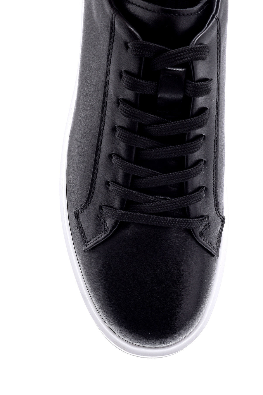 Erkek Deri Sneaker
