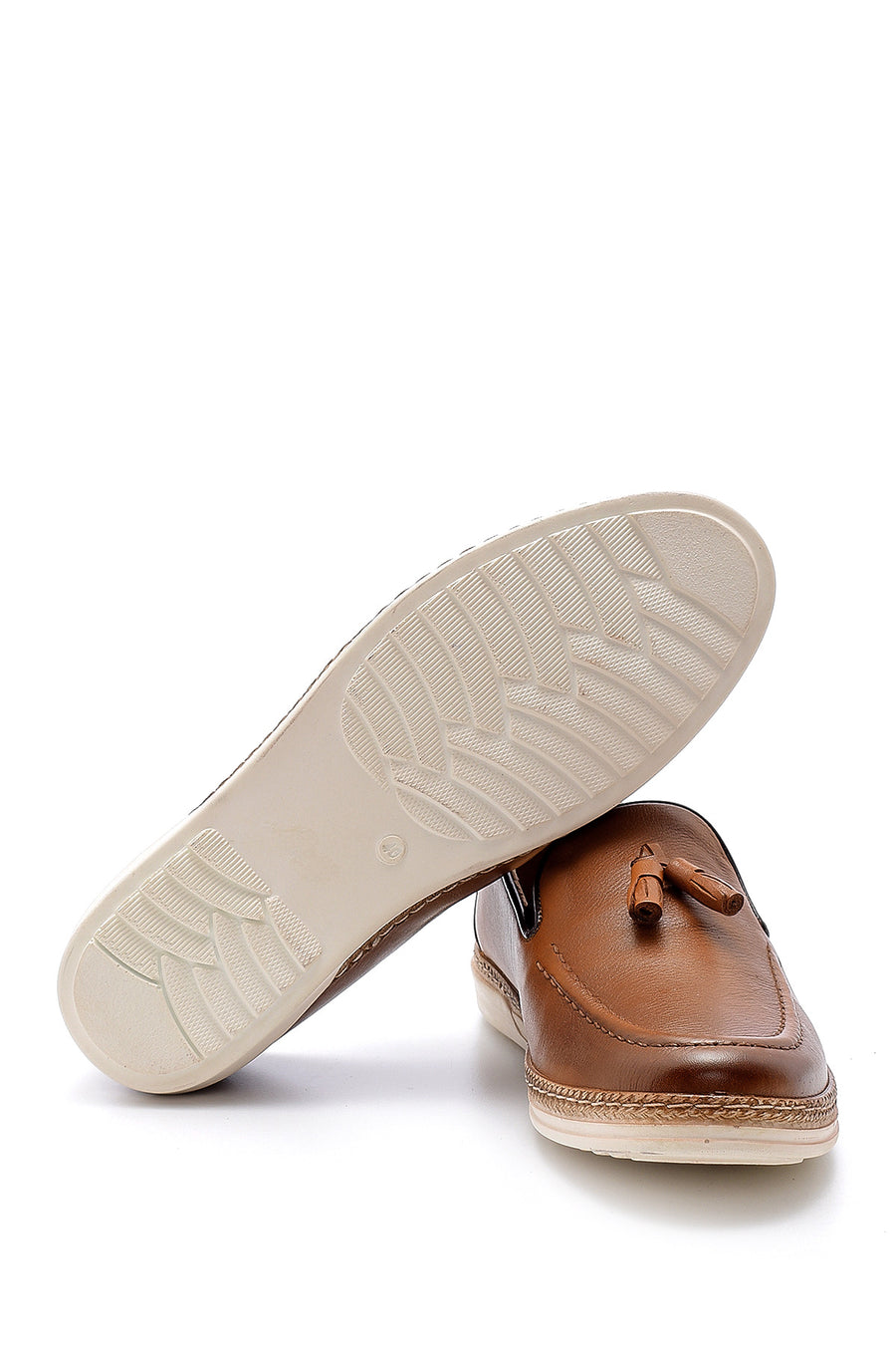 Men's Leather Casual Loafer