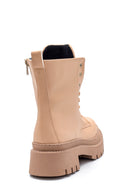 Women's Matte Casual Boots | Derimod