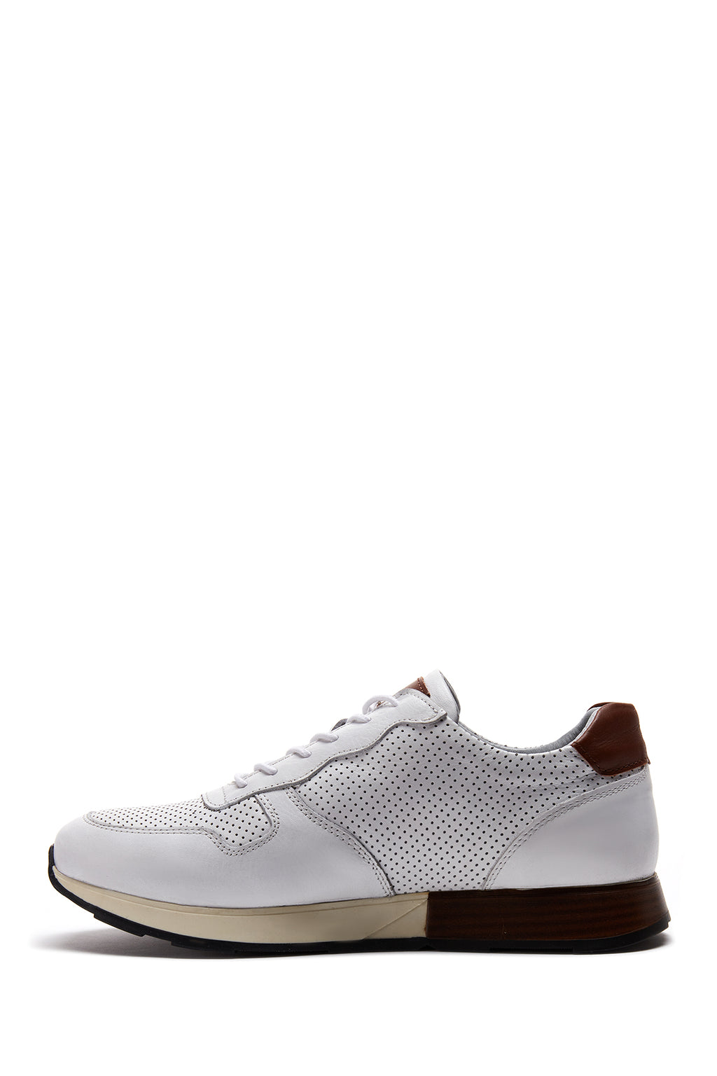 Erkek Deri Sneaker