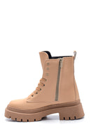 Women's Matte Casual Boots | Derimod