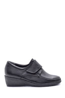 Women's Strappy Leather Shoes | Derimod