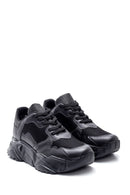 Kadın Yüksek Taban Sneaker | Derimod