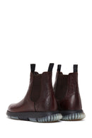Men's Leather Chelsea Boots | Derimod