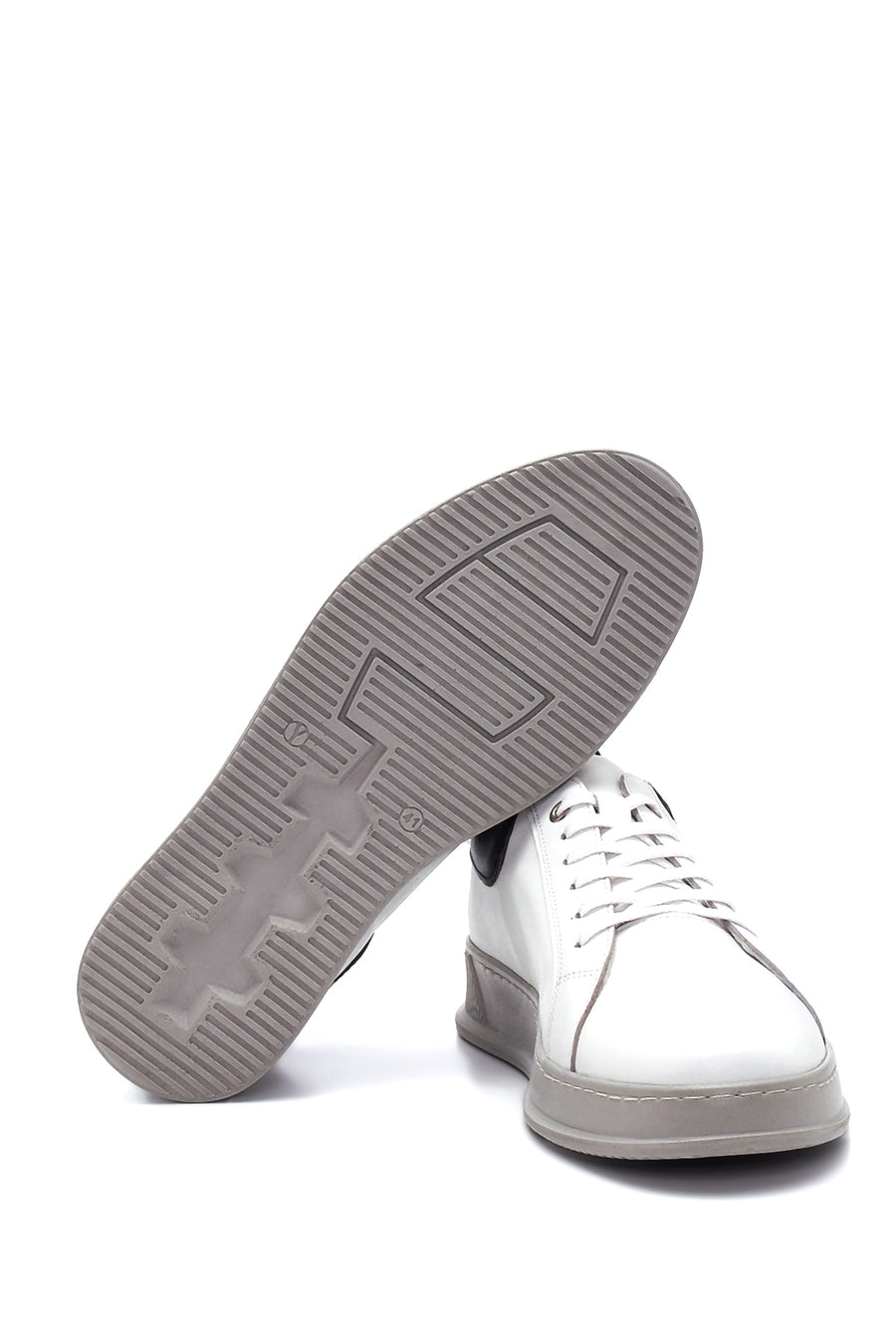 Erkek Deri Sneaker