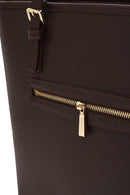 Woman Brown Accessory Shoulder Bag | Derimod