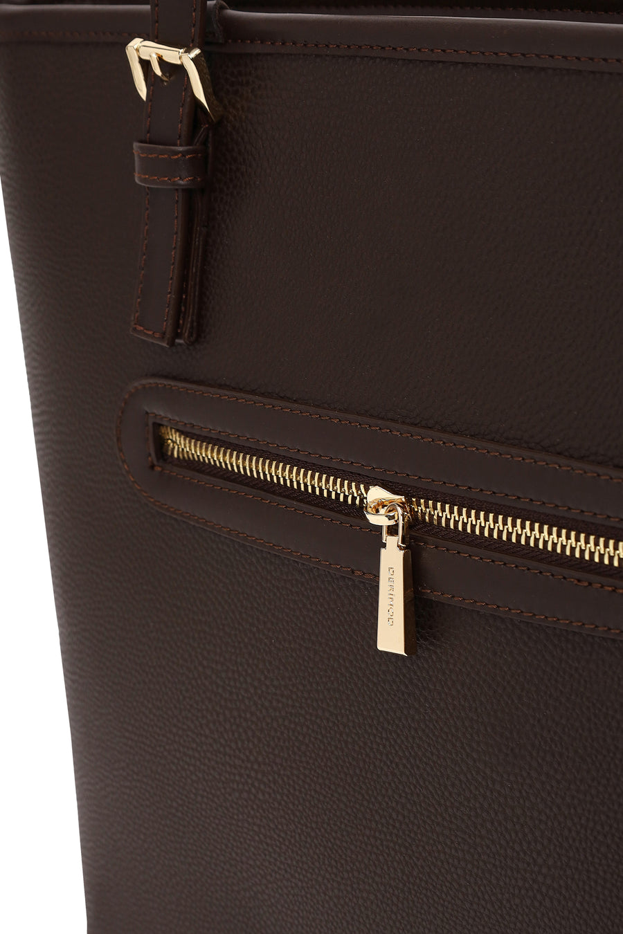 Woman Brown Accessory Shoulder Bag