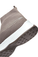 Kadın Vizon Bilekli Sneaker | Derimod