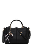 Woman Black Long-Strap Accessory Shoulder Bag | Derimod