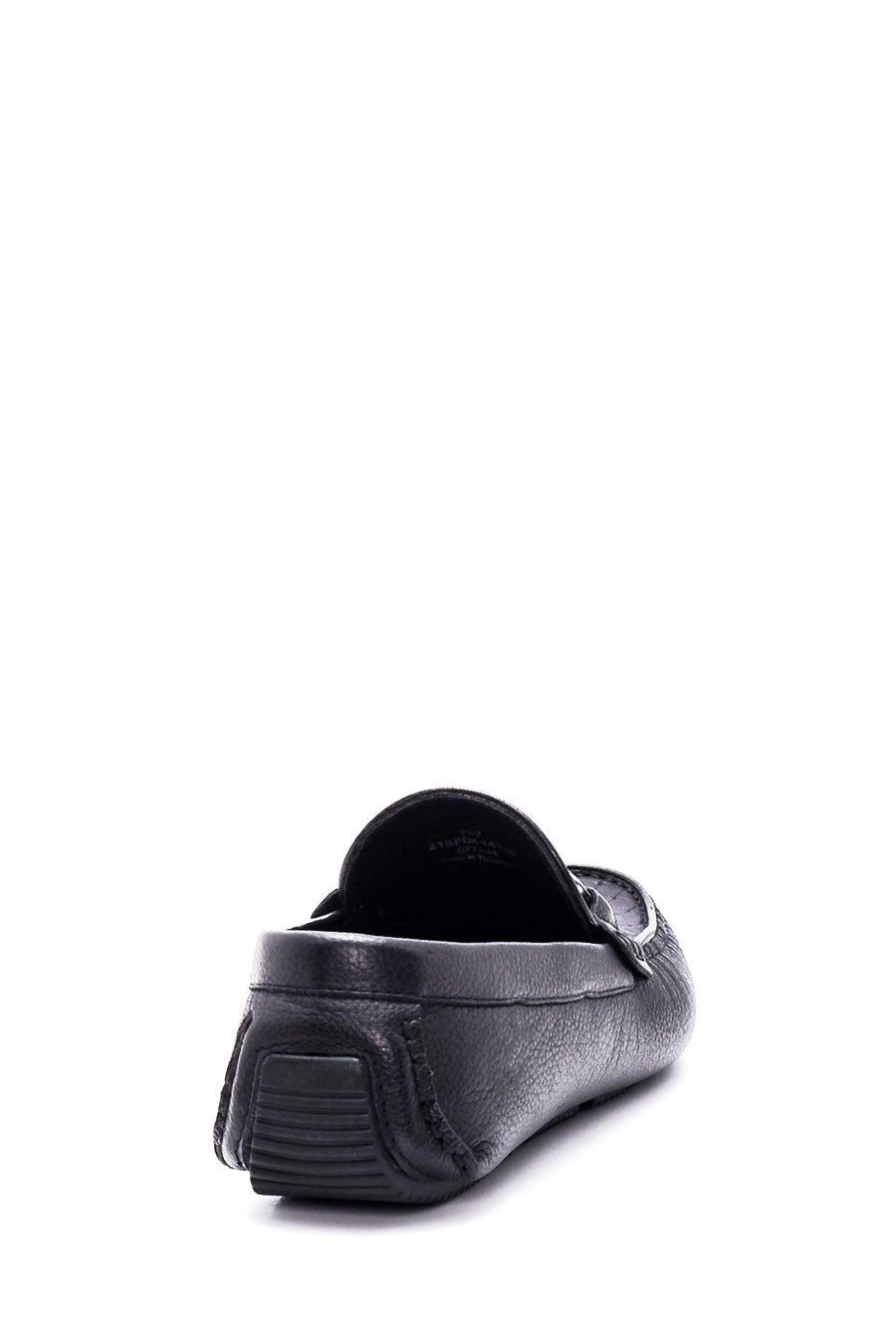 Erkek Deri Baskılı Loafer