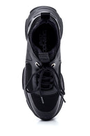 Kadın Kalın Taban Sneaker | Derimod