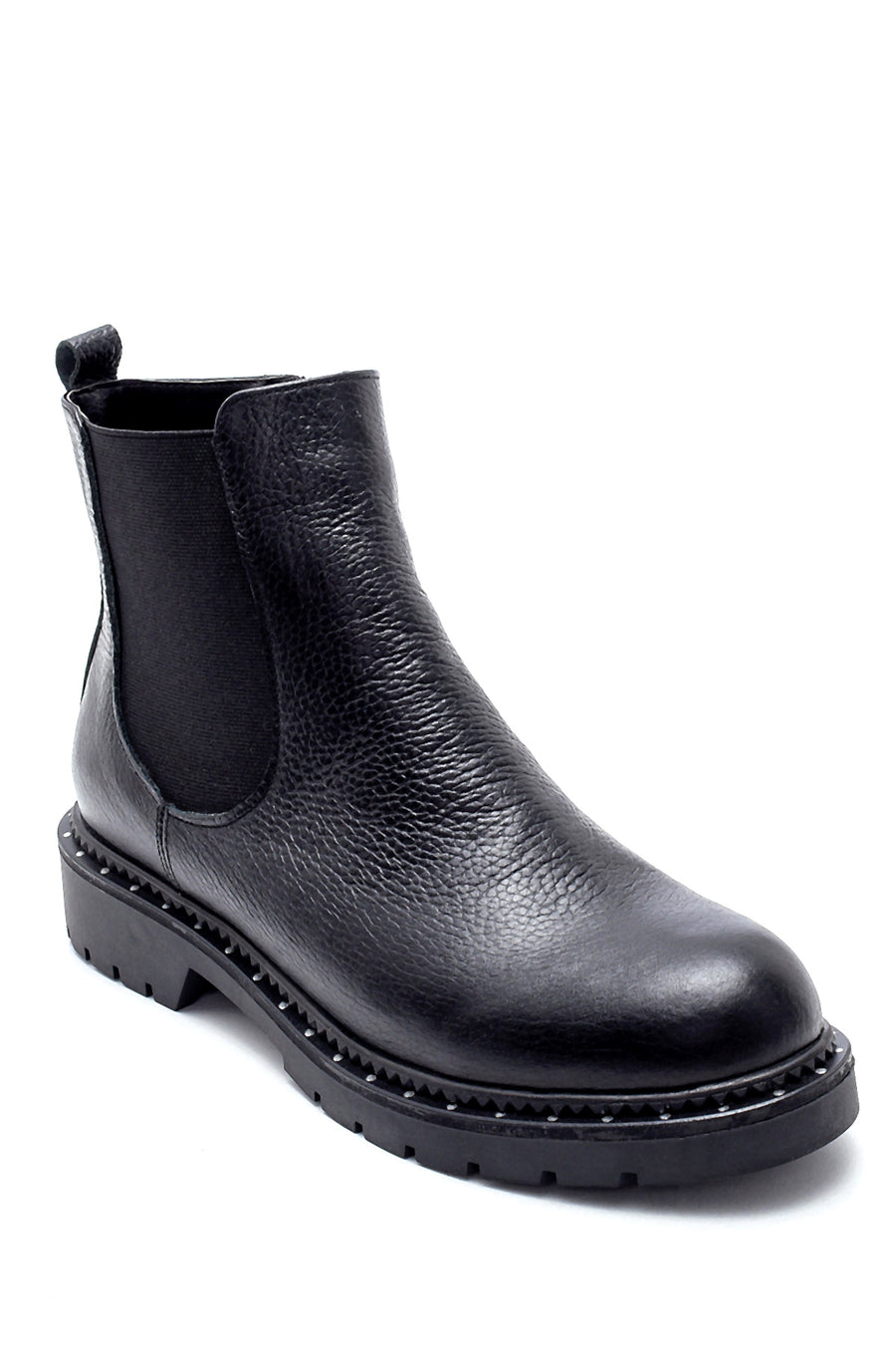 Women's Leather Boots