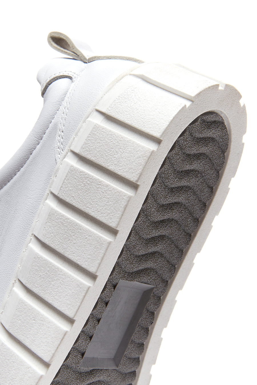 Kadın deri sneaker