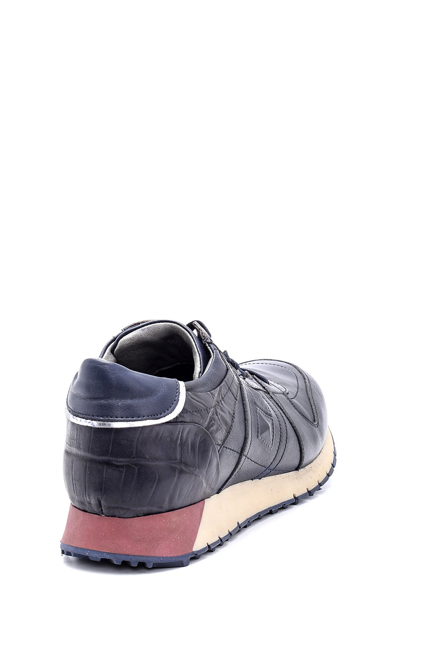 Erkek Deri Sneaker