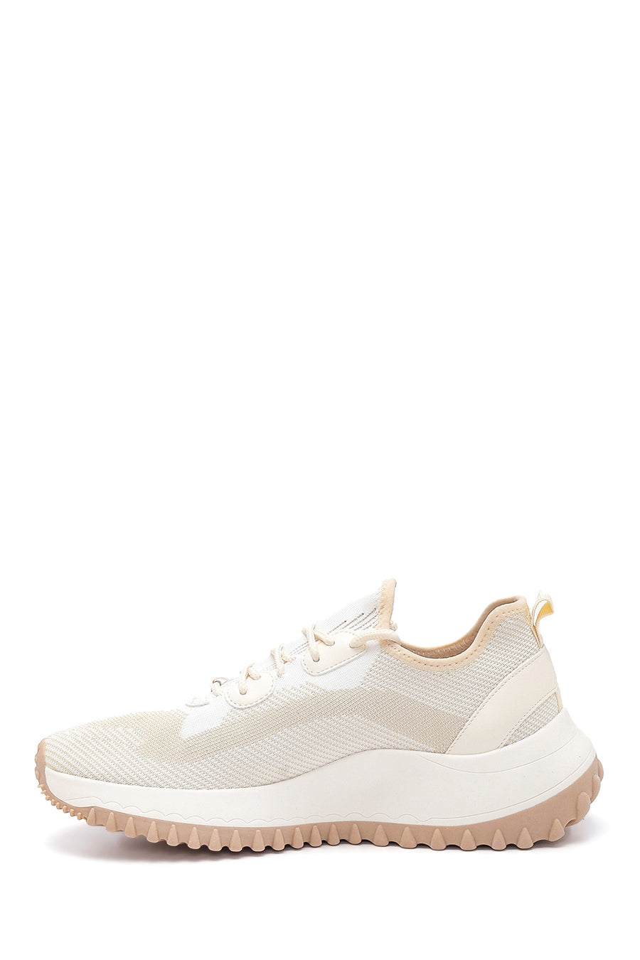 Erkek Beyaz Sneaker
