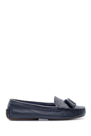 Kadın Deri Loafer | Derimod