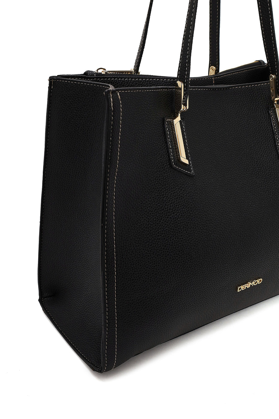 Woman Black Classic Shoulder Bag