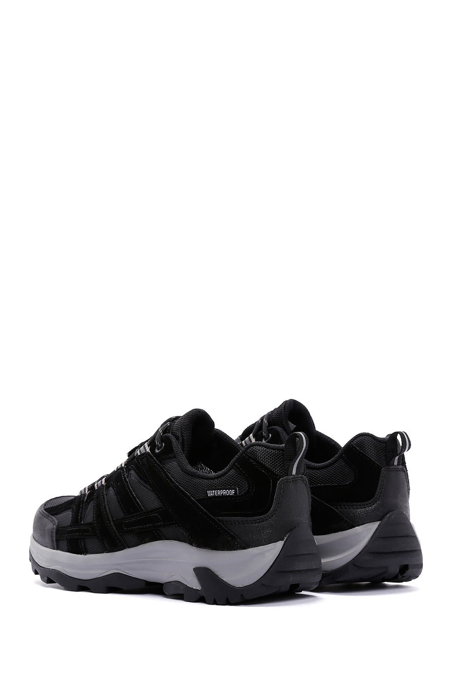 Hammer Jack Erkek Siyah Clinton Waterproof Sneaker
