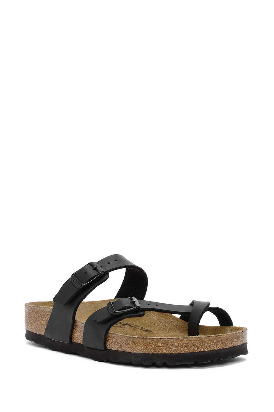 Birkenstock Kadın Siyah Mayari Bf Parmak Arası Terlik