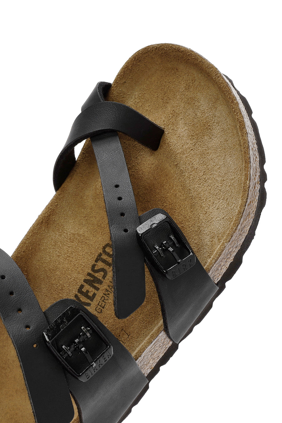 Birkenstock Kadın Siyah Mayari Bf Parmak Arası Terlik