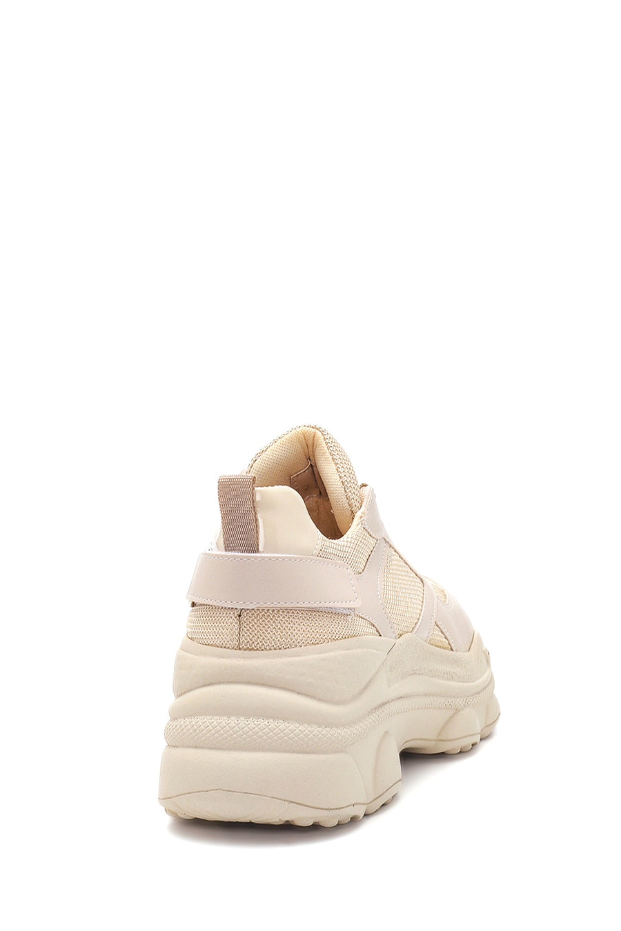 Kadın Yüksek Taban Sneaker