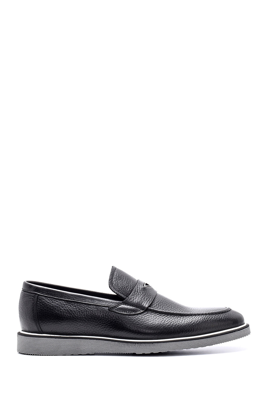 Men's Leather Casual Loafer 20SFD3322FT | Derimod