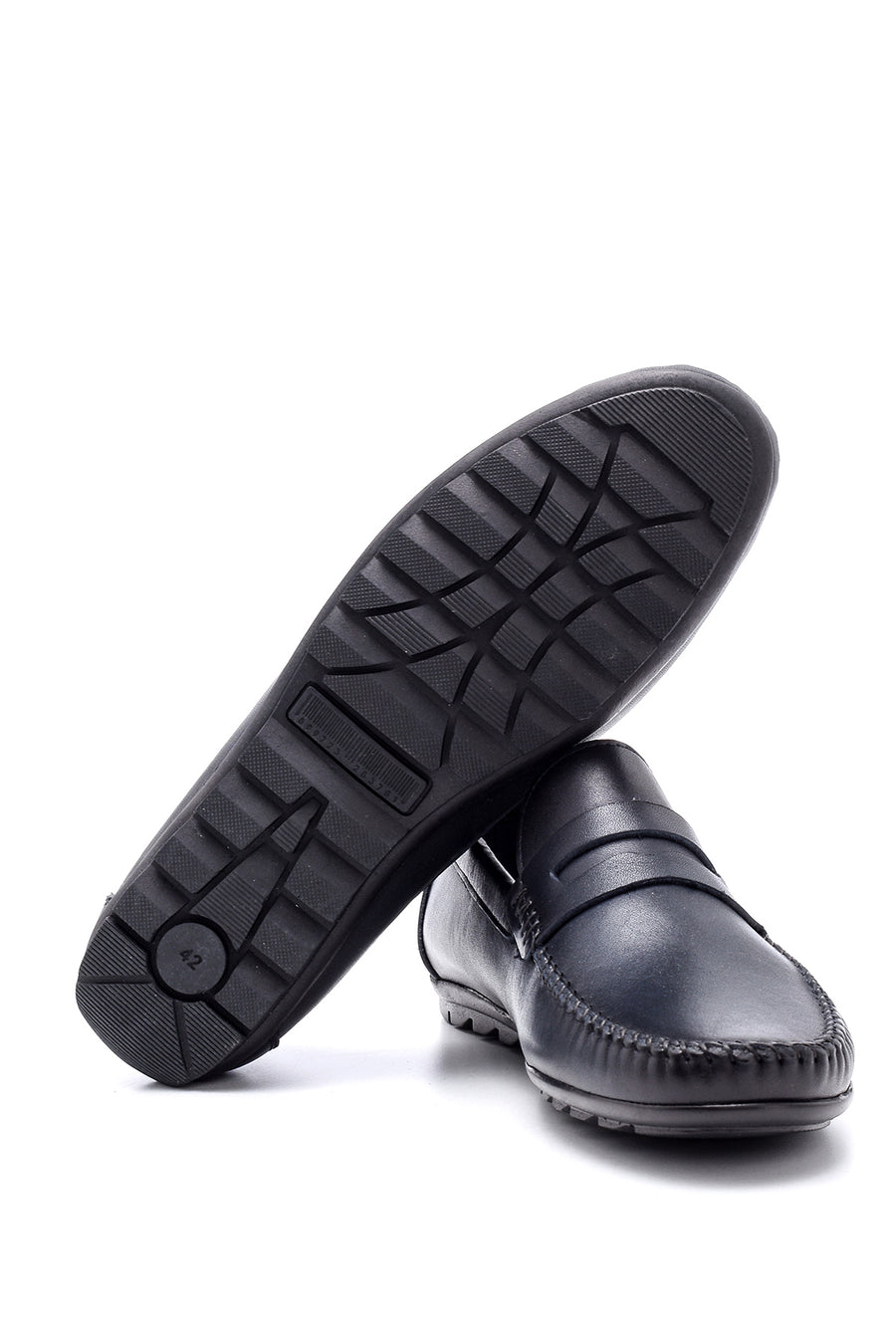 Erkek Deri Loafer