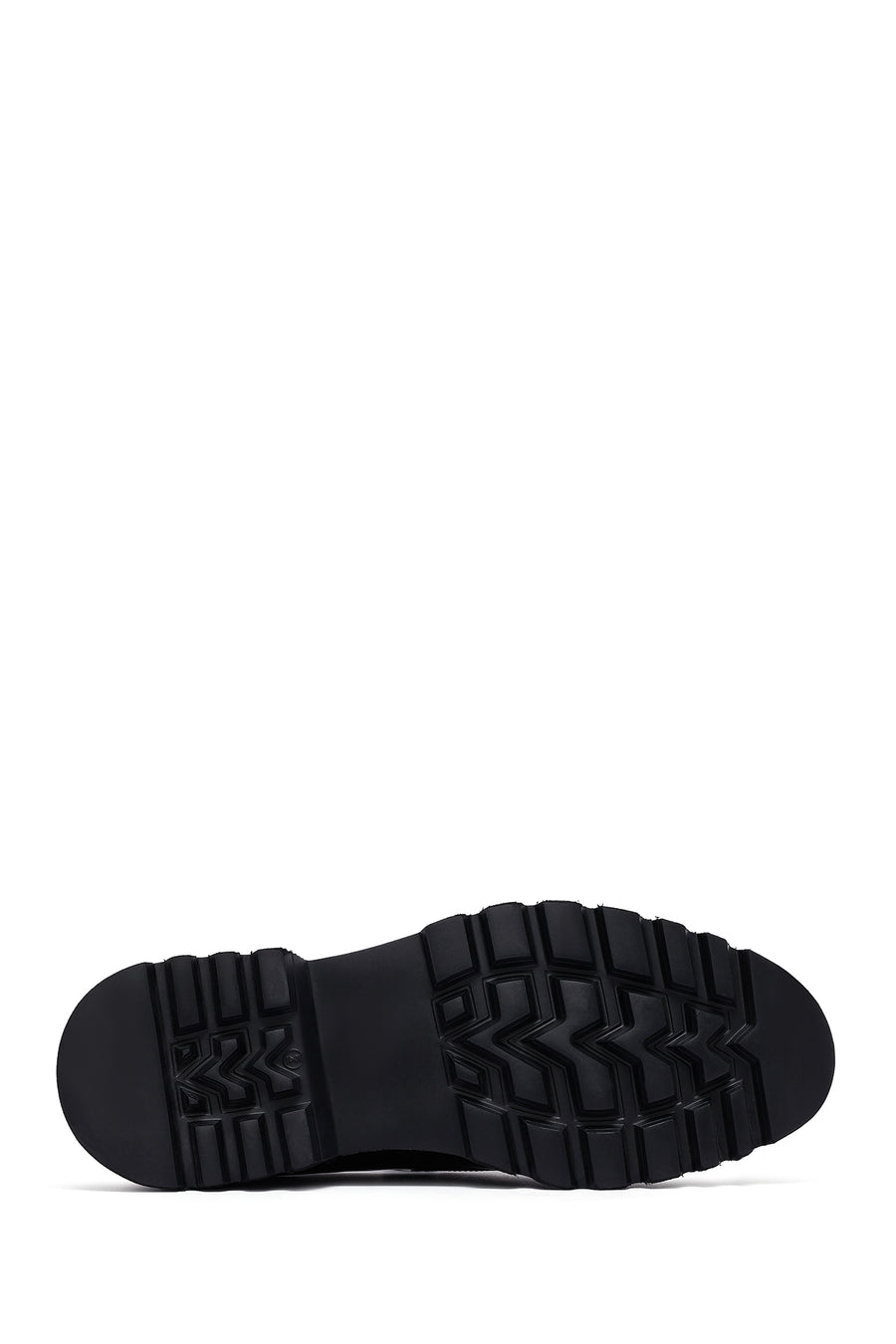 Erkek Siyah Deri Klasik Loafer