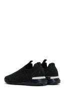 Kadın Siyah Taşlı Sneaker | Derimod