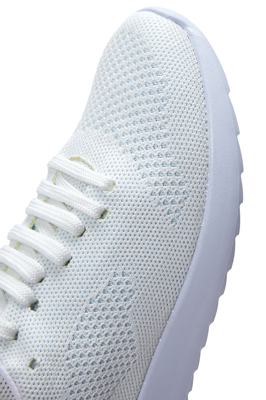 Kadın Mavi Bez Sneaker
