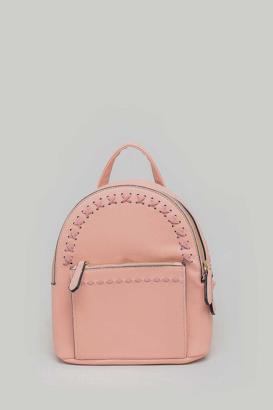 Pembe Kadın Sırt Çantası 18SBD251118 | Derimod