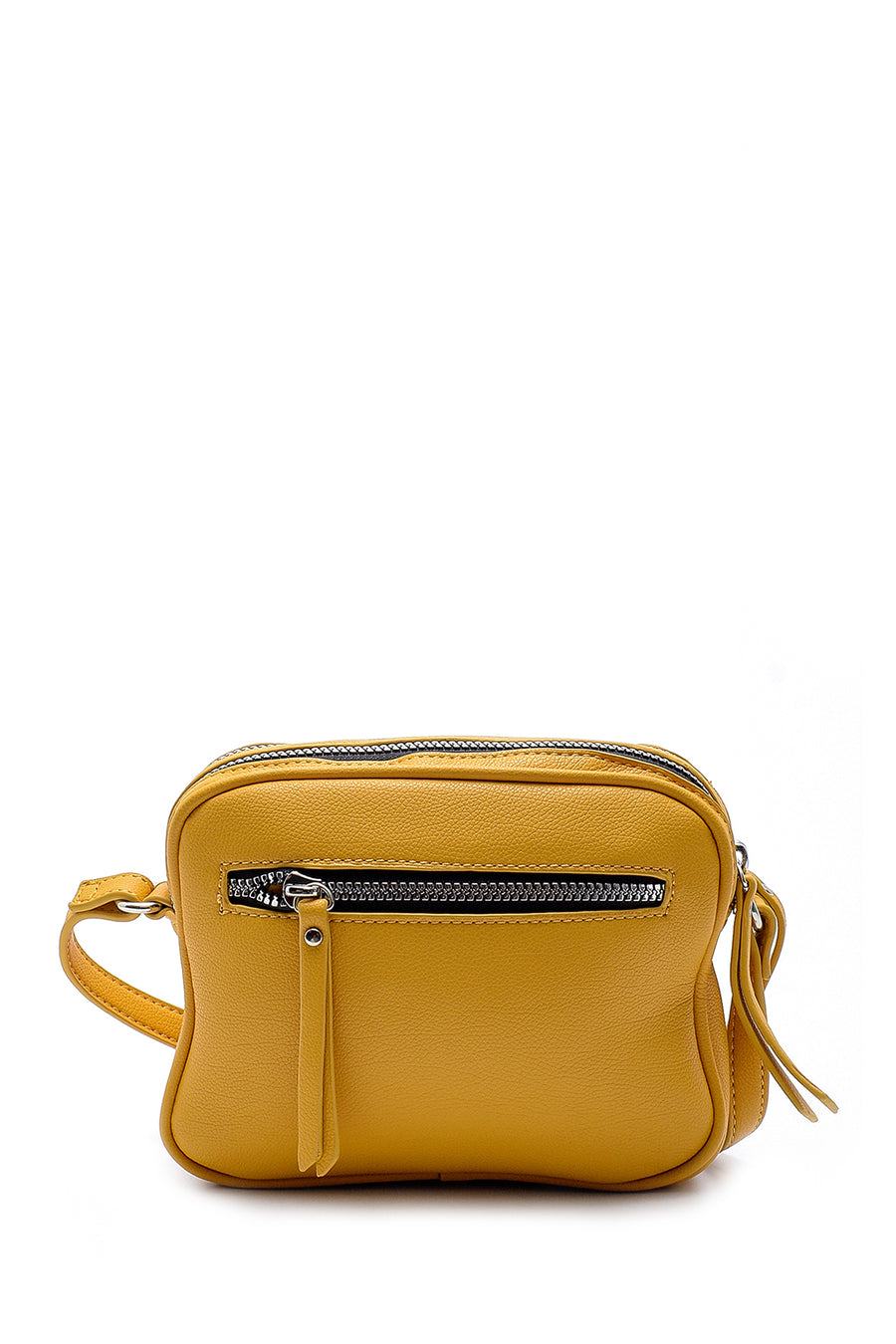 Women's Accessory Detailed Crossbody Bag