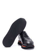 Men's Leather Sneaker | Derimod