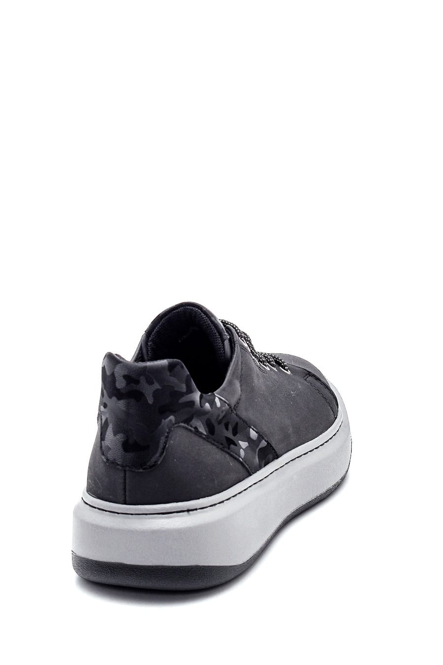 Erkek Baskı Detaylı Sneaker